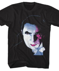 Bela Lugosi Portrait of Dracula Men’s T Shirt