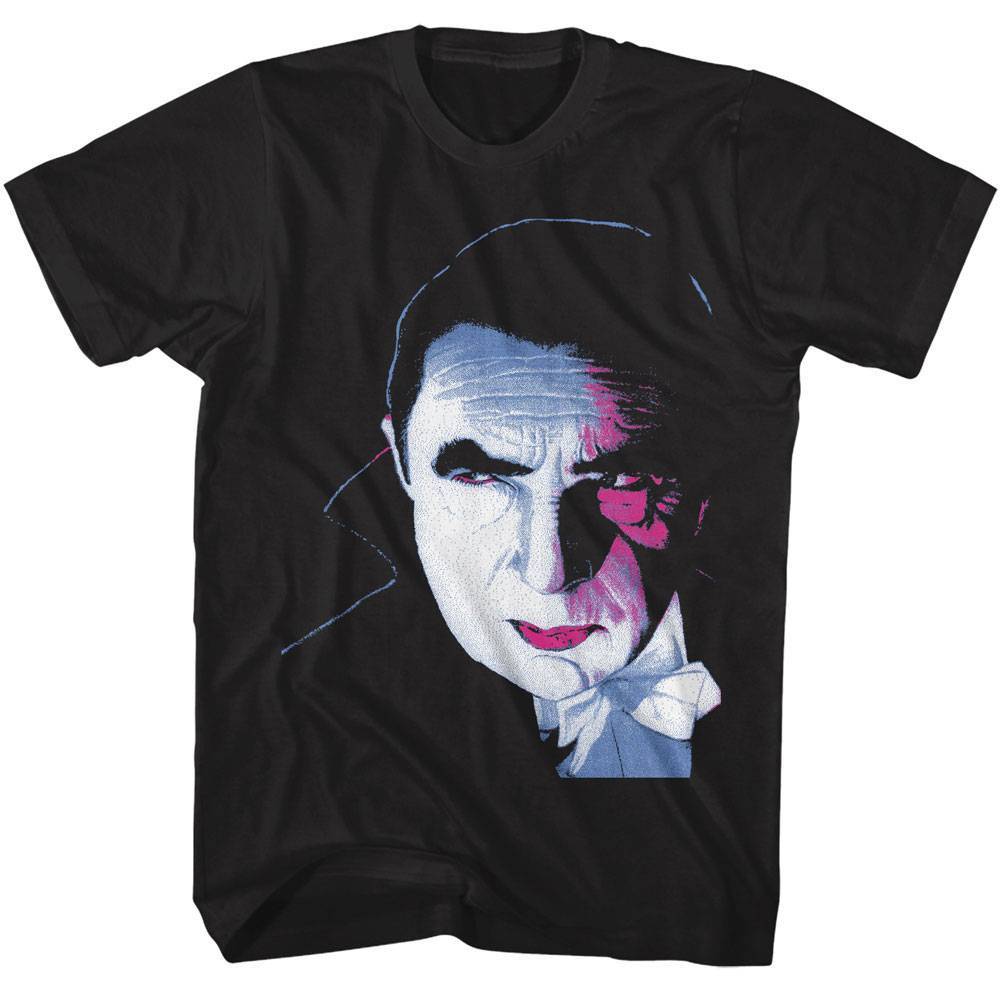 Bela Lugosi Portrait of Dracula Men's T Shirt Bela Lugosi Portrait of Dracula Men's T Shirt
