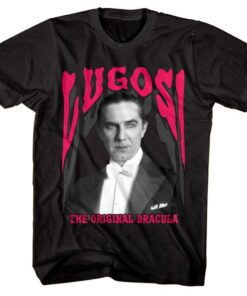 Bela Lugosi The Original Dracula Men’s T Shirt