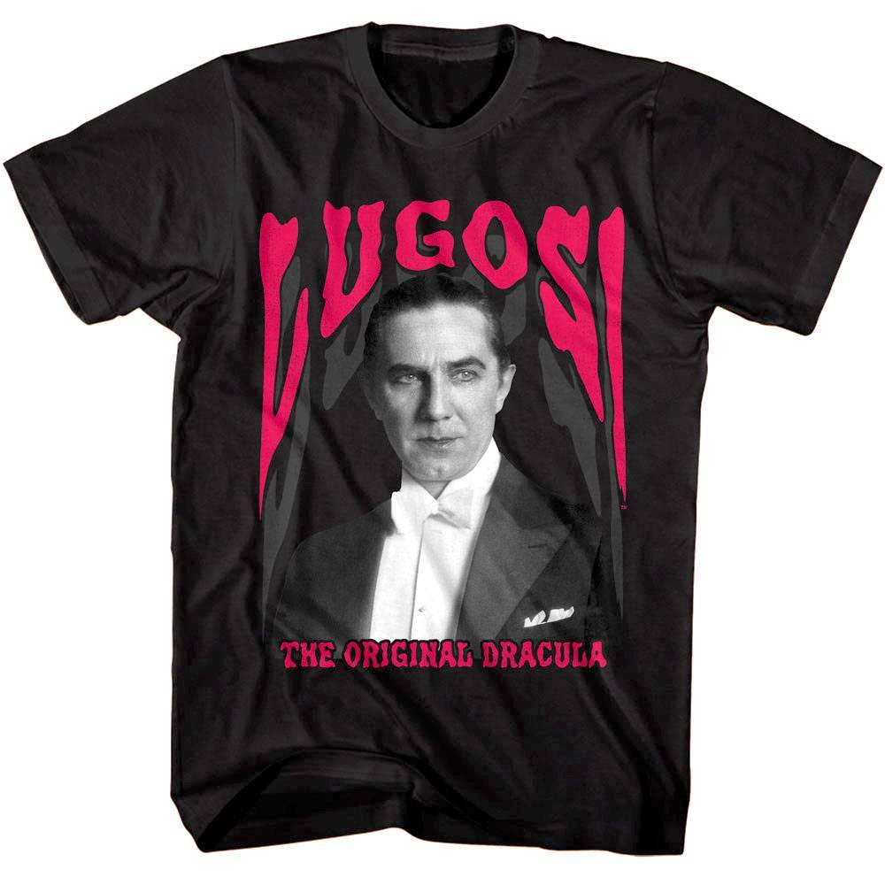 Bela Lugosi The Original Dracula Men's T Shirt Bela Lugosi The Original Dracula Men's T Shirt