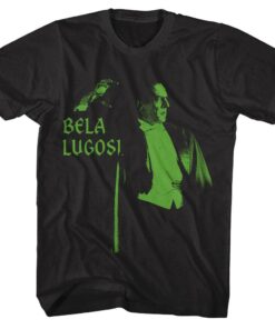 Bela Lugosi Vampire Supreme Men’s T Shirt