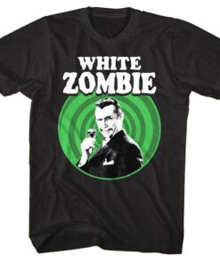 Bela Lugosi White Zombie Cheers Men’s T Shirt