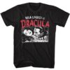 Bela Lugosi is Dracula Blood Sucker Men’s T Shirt