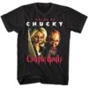 Bride of Chucky Couple Goals Men’s T Shirt