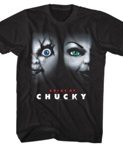 Bride of Chucky Men’s T Shirt