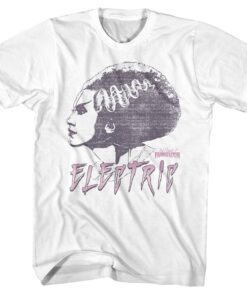 Bride of Frankenstein Electric Men’s T Shirt Bride of Frankenstein Electric Men’s T Shirt
