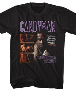 Candyman Don’t You Want a Sweet Men’s T Shirt