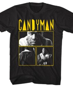 Candyman Face of Evil Men’s T Shirt