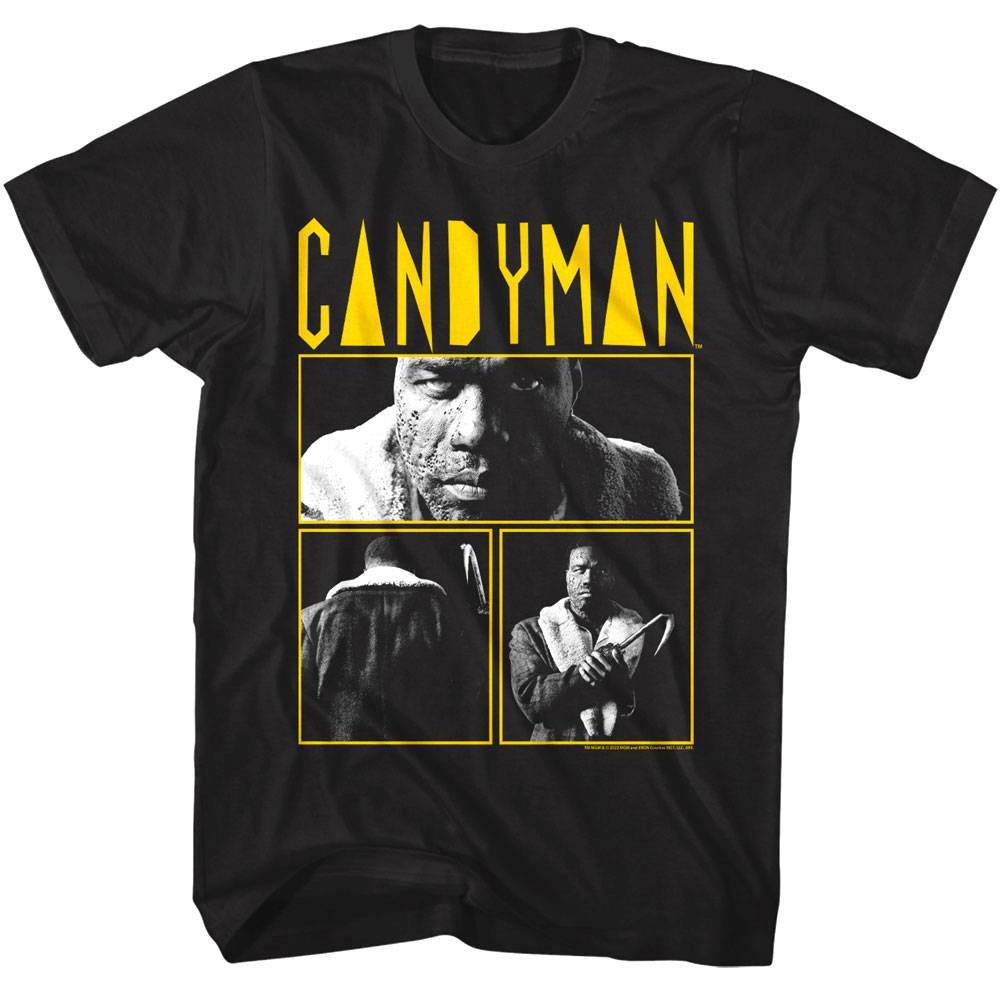 Candyman Face of Evil Men's T Shirt Candyman Face of Evil Men's T Shirt