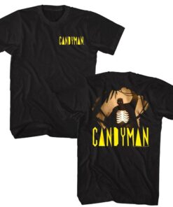 Candyman Glowing Ribs Men’s T Shirt