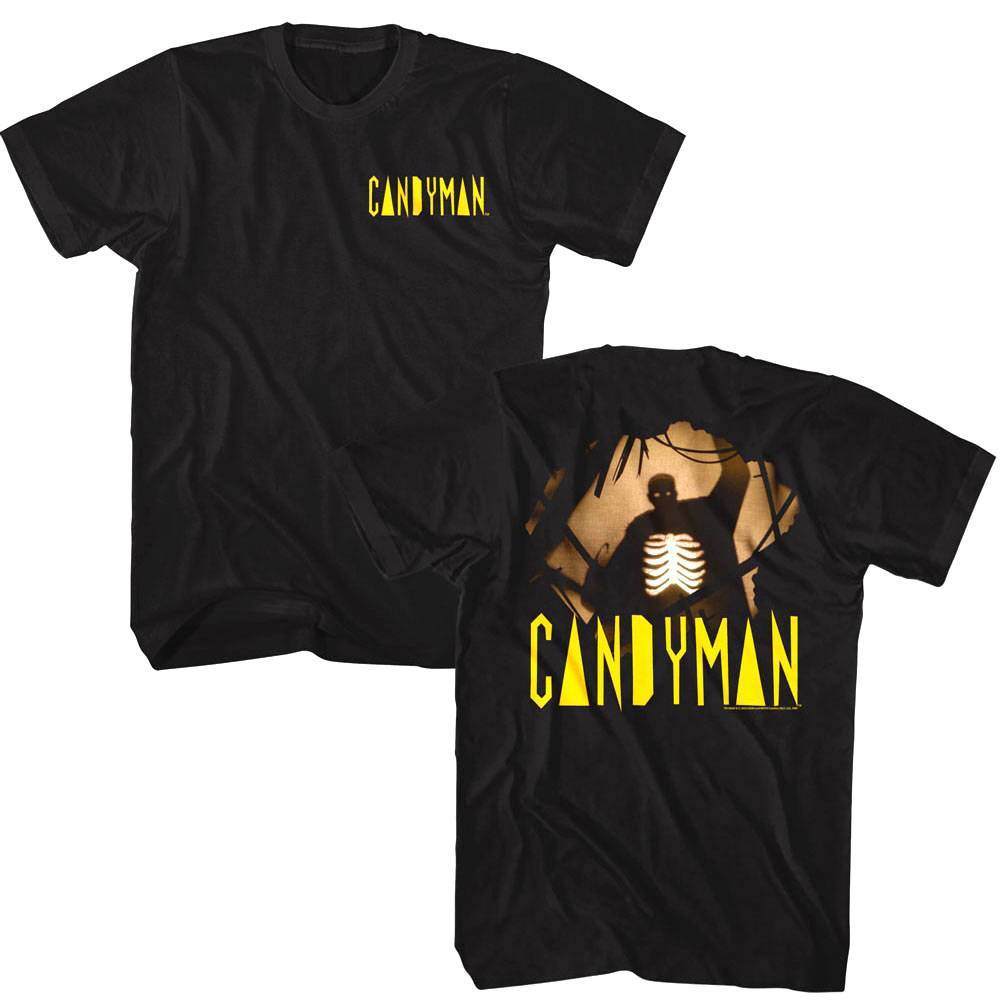 Candyman Glowing Ribs Men's T Shirt Candyman Glowing Ribs Men's T Shirt