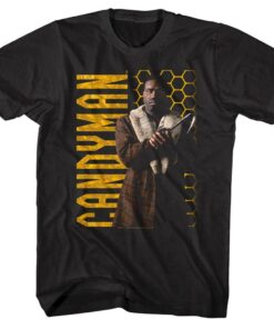 Candyman Honeycomb Men’s T Shirt