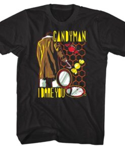 Candyman I Dare You Men’s T Shirt