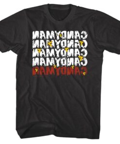 Candyman Mirror Repeat Men’s T Shirt