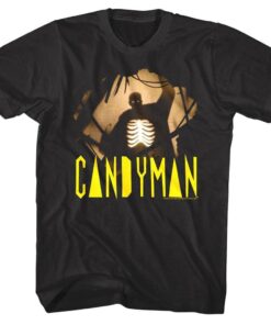 Candyman Ribs Glowing Men’s T Shirt