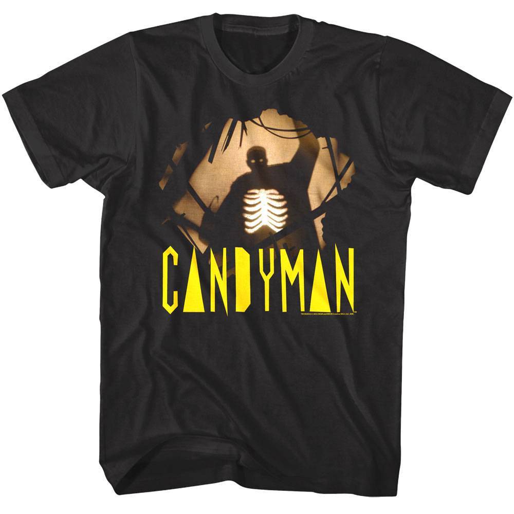 Candyman Ribs Glowing Men's T Shirt Candyman Ribs Glowing Men's T Shirt