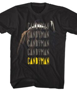 Candyman Say it 5 Times Men’s T Shirt