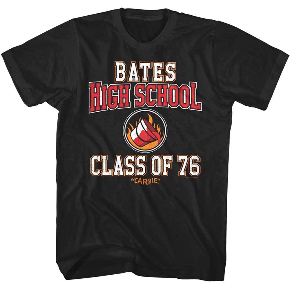 Carrie Bates High School Class of 76 Men's T Shirt Carrie Bates High School Class of 76 Men's T Shirt