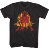 Carrie Blood & Fire Men’s T Shirt