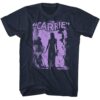 Carrie Purple Haze Men’s T Shirt