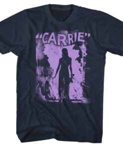 Carrie Purple Haze Men’s T Shirt