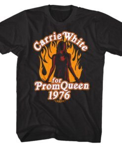 Carrie White for Prom Queen 1976 Men’s T Shirt