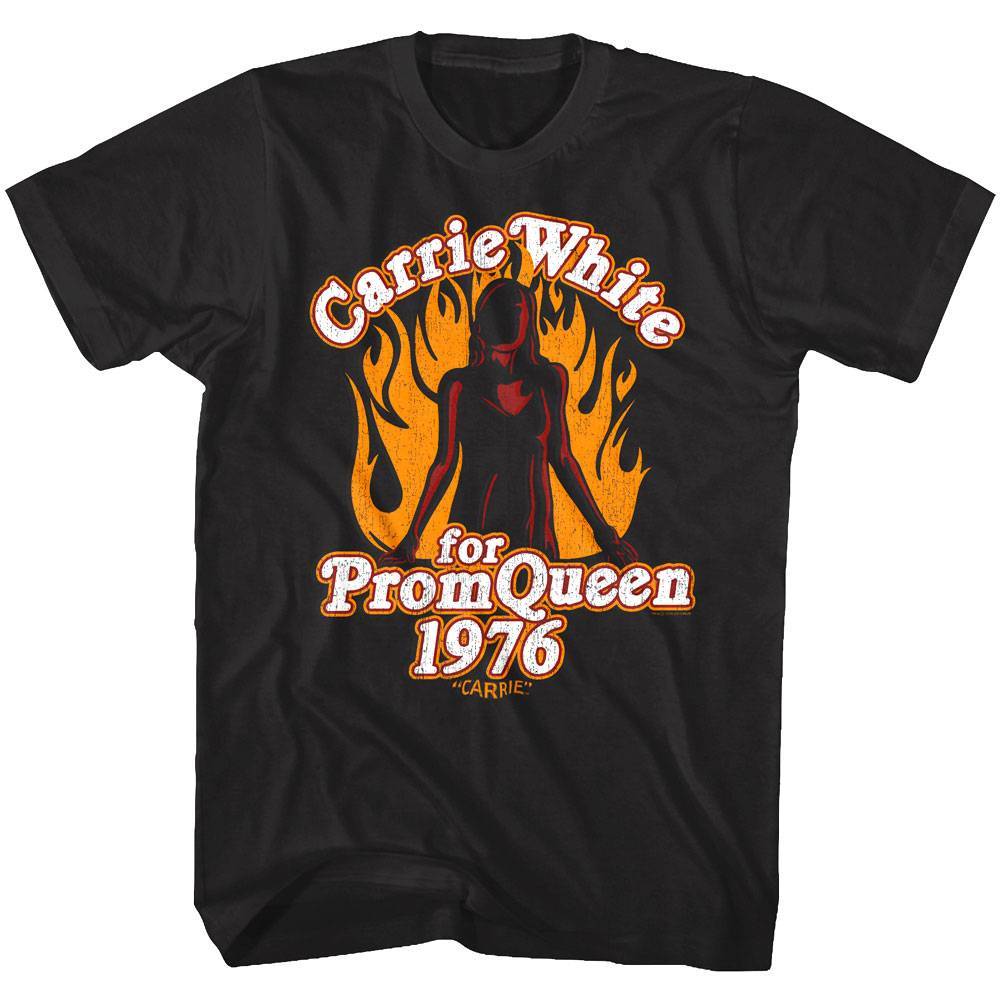 Carrie White for Prom Queen 1976 Men's T Shirt Carrie White for Prom Queen 1976 Men's T Shirt