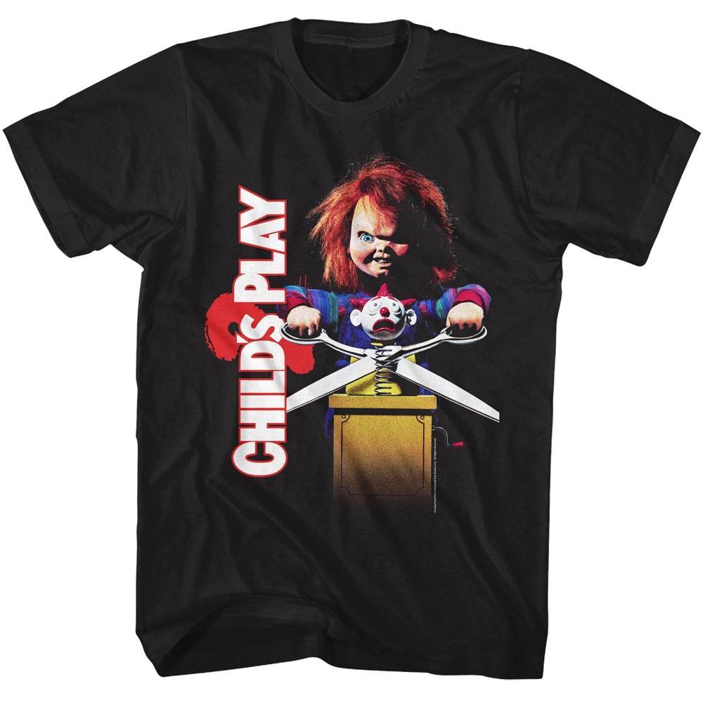 Child's Play 2 Movie Poster Men's T Shirt Child's Play 2 Movie Poster Men's T Shirt