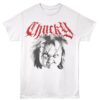 Chucky Face of an Angel Men’s T Shirt