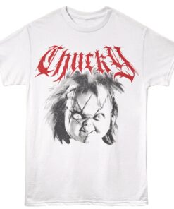 Chucky Face of an Angel Men’s T Shirt Chucky Face of an Angel Men’s T Shirt