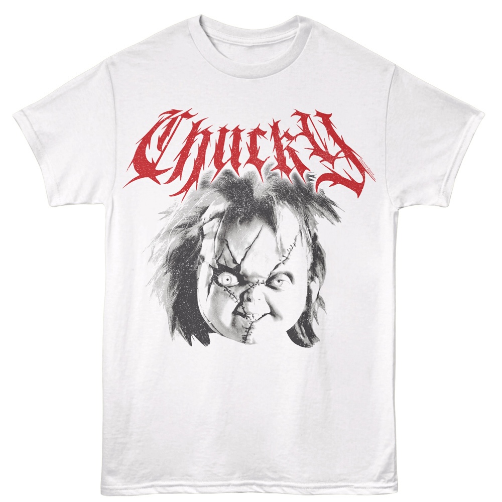 Chucky Face of an Angel Men's T Shirt Chucky Face of an Angel Men's T Shirt