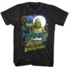 Creature from the Black Lagoon Boat Night Men’s T Shirt