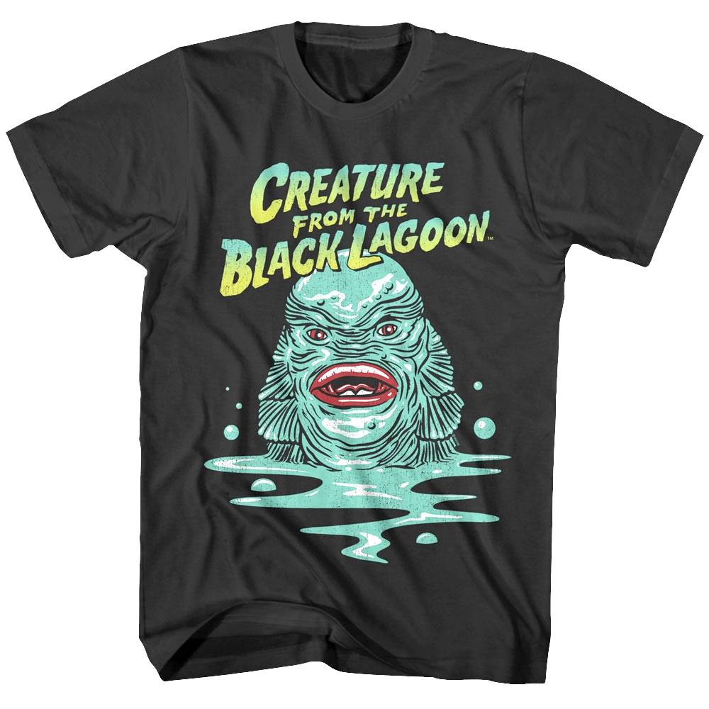Creature from the Black Lagoon Men's T Shirt Creature from the Black Lagoon Men's T Shirt