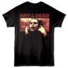 Day of the Dead Bub Listening Men’s T Shirt