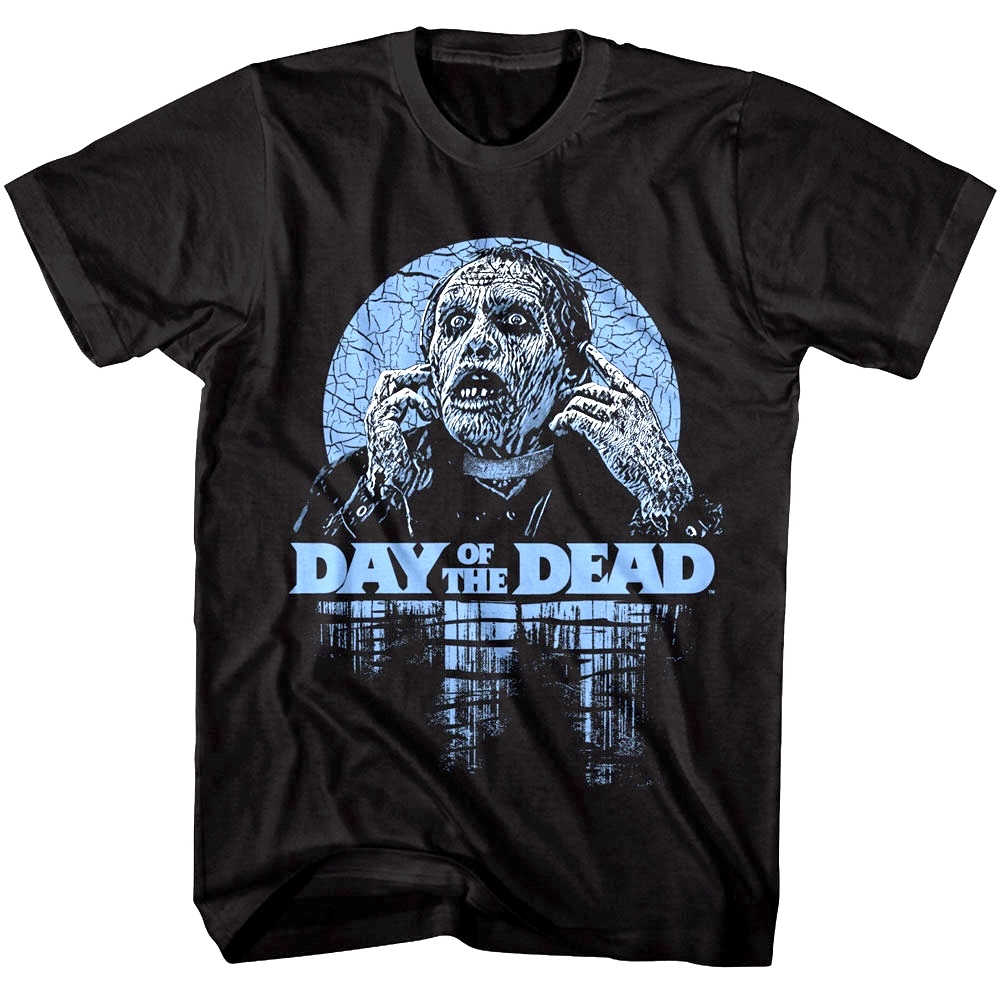 Day of the Dead Bub Moon Men's T Shirt Day of the Dead Bub Moon Men's T Shirt