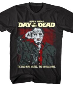 Day of the Dead Bub Salute Men’s T Shirt
