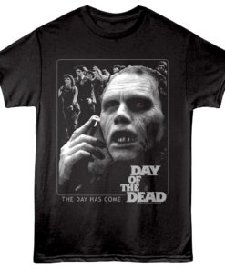 Day of the Dead Bub Shaving Men’s T Shirt