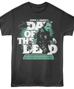 Day of the Dead Darkest Horror Men’s T Shirt