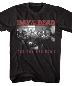 Day of the Dead Day Has Come Men’s T Shirt