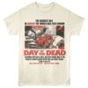 Day of the Dead Exploding Gore Men’s T Shirt