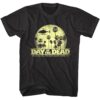 Day of the Dead Helicopter Men’s T Shirt