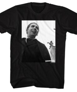 Dracula Christopher Lee Hunting Prey Men’s T Shirt