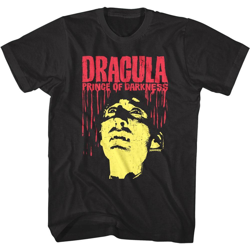 Dracula Prince of Darkness Men's T Shirt Dracula Prince of Darkness Men's T Shirt