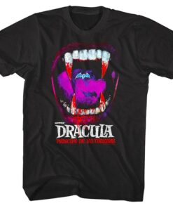 Dracula Principe de las Tiniebas Men’s T Shirt