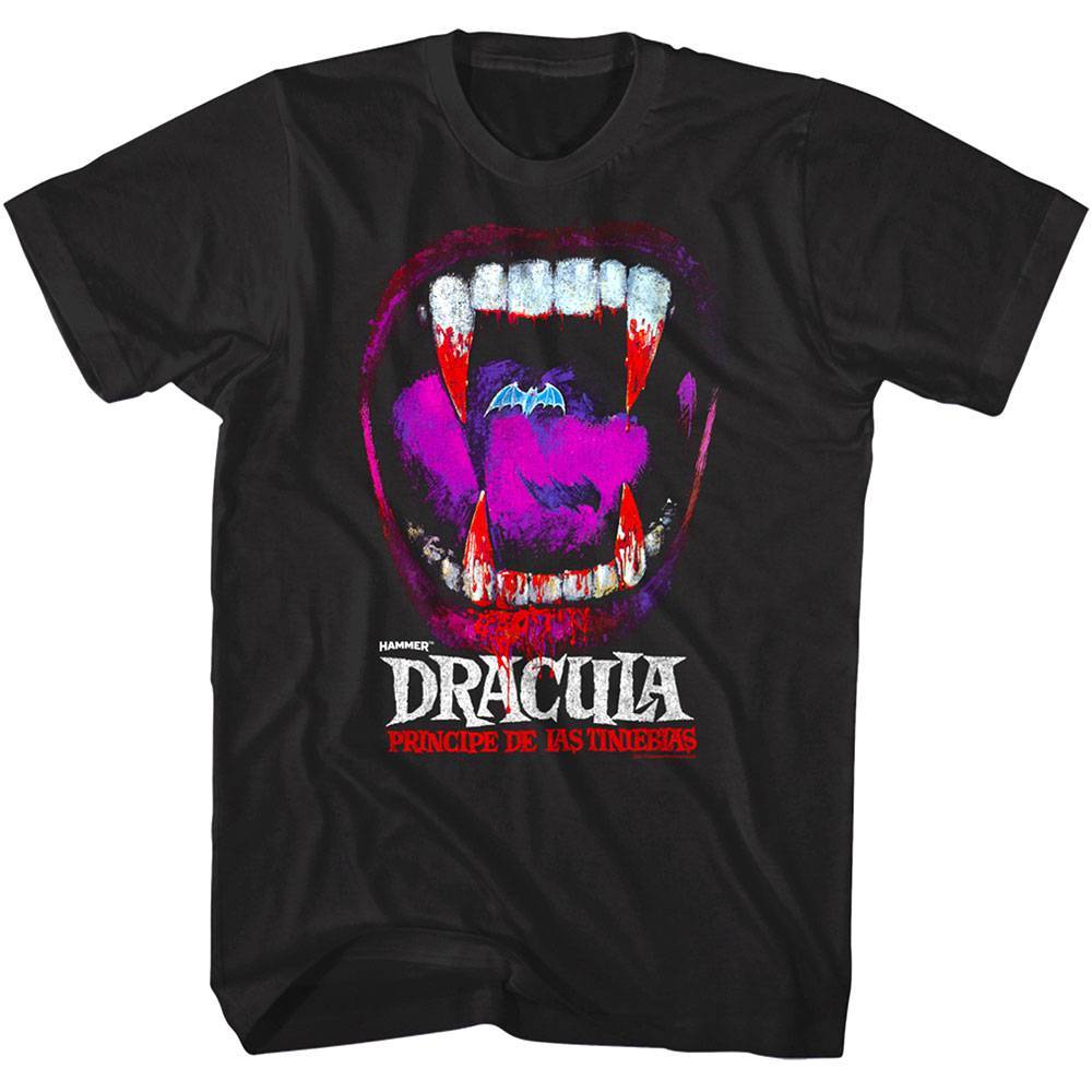 Dracula Principe de las Tiniebas Men's T Shirt Dracula Principe de las Tiniebas Men's T Shirt