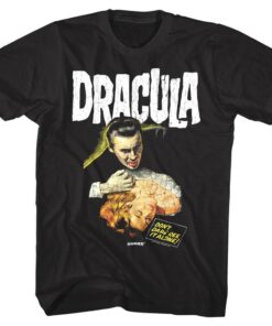 Dracula Terrifying Love Men’s T Shirt