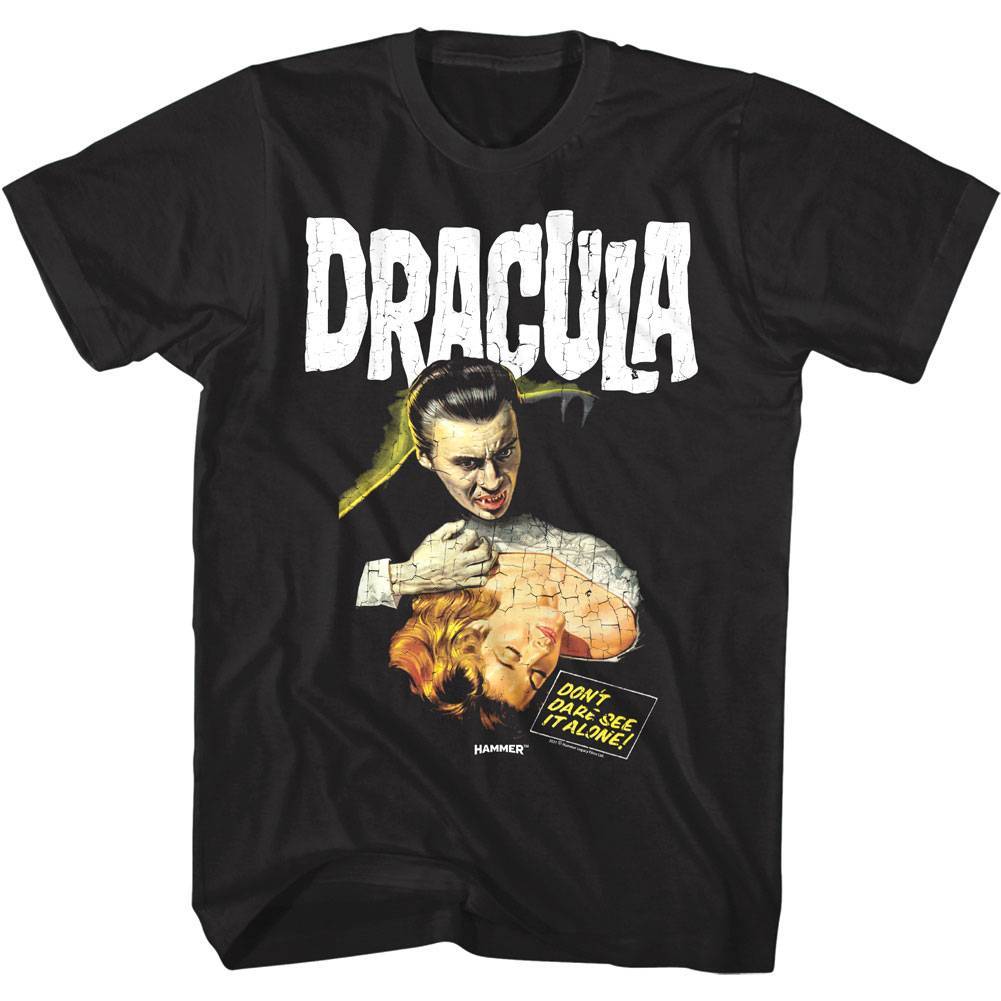 Dracula Terrifying Love Men's T Shirt Dracula Terrifying Love Men's T Shirt