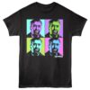 Dracula Warhol Pop Art Men’s T Shirt