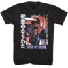 Evil Dead 2 Blood-Soaked Ash in Japan Men’s T Shirt