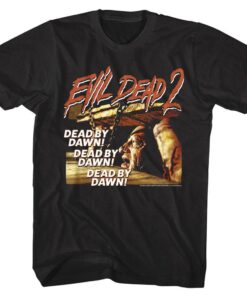 Evil Dead 2 Cellar Dweller Men’s T Shirt